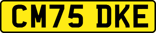 CM75DKE