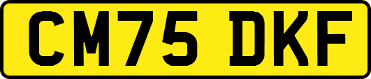 CM75DKF