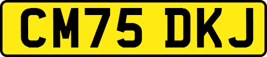 CM75DKJ