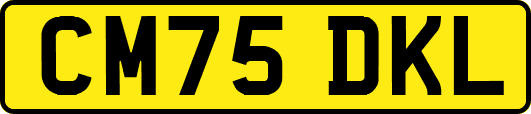 CM75DKL