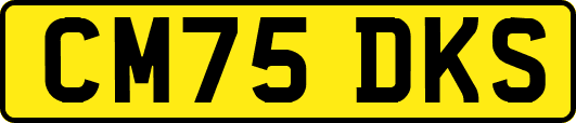 CM75DKS