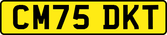 CM75DKT