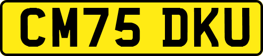 CM75DKU