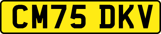 CM75DKV