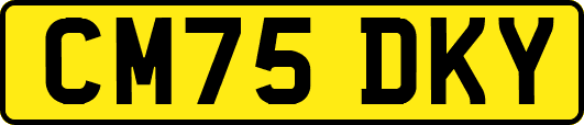 CM75DKY