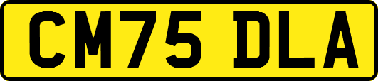 CM75DLA