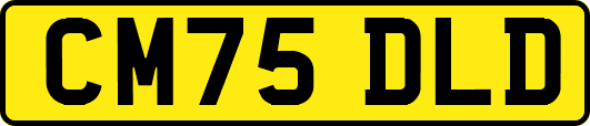 CM75DLD