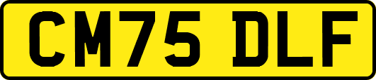 CM75DLF