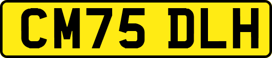 CM75DLH