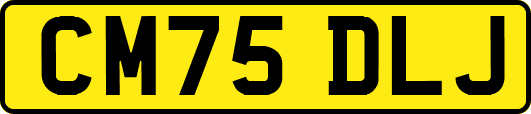 CM75DLJ