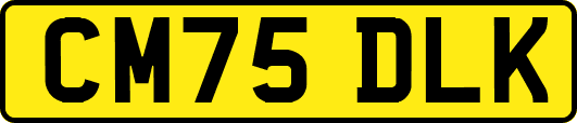 CM75DLK