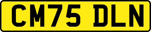 CM75DLN