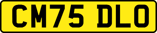 CM75DLO