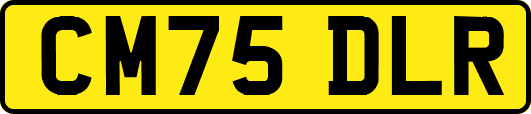 CM75DLR