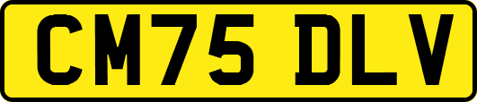 CM75DLV