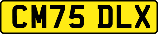 CM75DLX