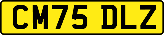 CM75DLZ