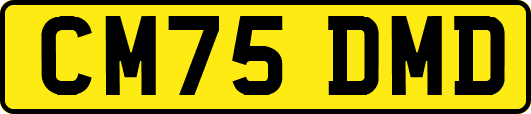 CM75DMD