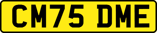 CM75DME