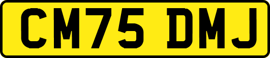 CM75DMJ
