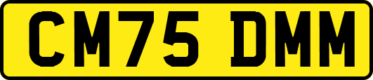 CM75DMM