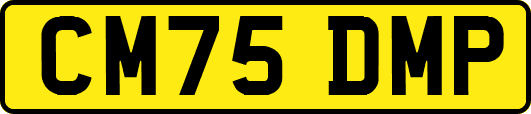 CM75DMP