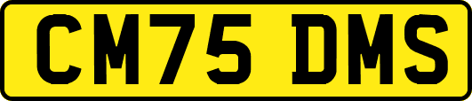 CM75DMS