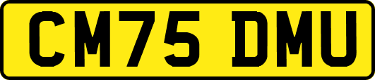 CM75DMU