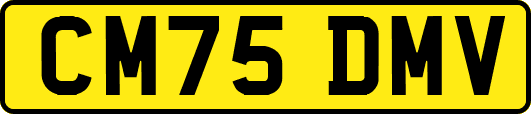 CM75DMV