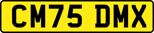 CM75DMX