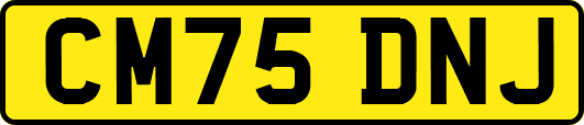 CM75DNJ