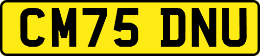 CM75DNU