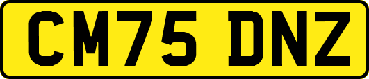CM75DNZ