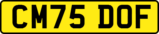 CM75DOF