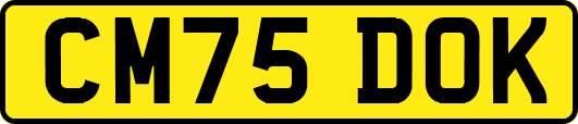 CM75DOK