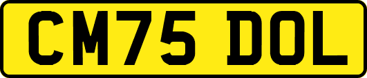 CM75DOL