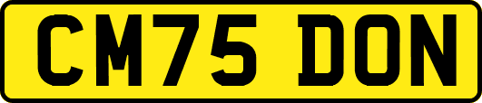 CM75DON