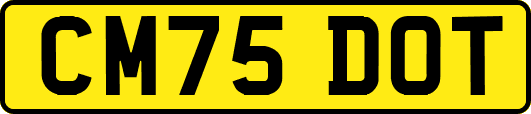 CM75DOT