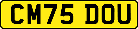 CM75DOU