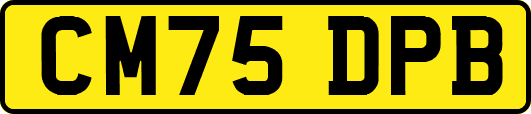 CM75DPB