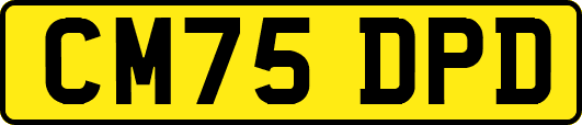 CM75DPD