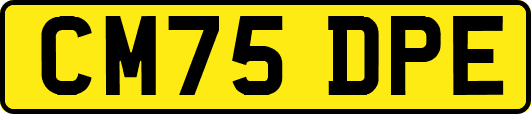 CM75DPE