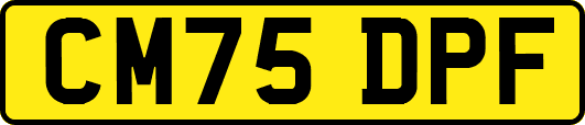 CM75DPF