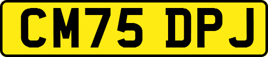 CM75DPJ