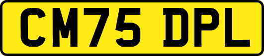 CM75DPL