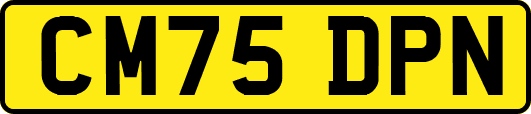CM75DPN