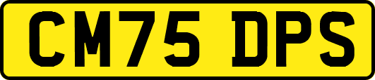 CM75DPS