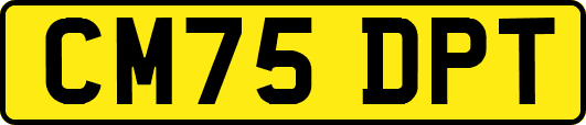 CM75DPT