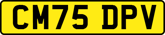 CM75DPV