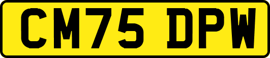 CM75DPW